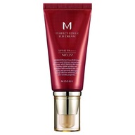 MISSHA M PERFECT COVER B.B KRÉM SPF42/PA+++ č. 27 MEDOVÝ BÉŽOVÝ 50ml