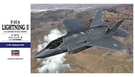 F-35A Lightning II 1:72 Hasegawa E42