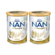 NESTLE NAN SUPREME PRO 1 HM-O 2x400g