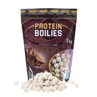 Vnadidlo Boilies Focus 18mm Skittle Butter 1kg Meus