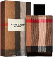 BURBERRY LONDON PRE MUŽOV EDT 100ML ORIGINÁL