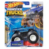 Hot Wheels MONSTER TRUCKS BigFoot 1:64 Hot Wheels MATTEL