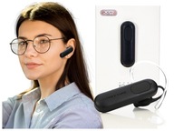 Bluetooth headset do auta pre vodiča