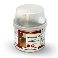 Holzmasse K2 Borma Wachs tmel na drevo - Biely (50) 125ml