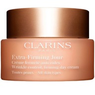 Clarins Extra-Firming Day denný krém pre všetky typy pleti 50 ml