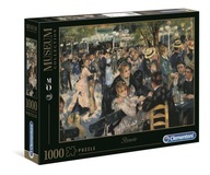 Puzzle 1000 dielikov Museum d'Orsey Renoir Bal du Moulin