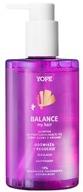 YOPE Balance vlasový šampón s kyselinami pre mastné vlasy 300 ml