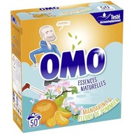 Omo Mandarine Pommier prací prášok 3,5 kg