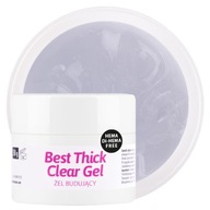 NTN Premium Nail Builder Gel Best Thick 50 g - číry