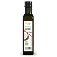 Kokosový MCT olej 250 ml BIO Batom