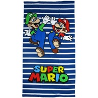 Osuška Super Mario (313038) 140 cm x 70 cm