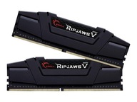 G.SKILL RipjawsV DDR4 Pamäť 16GB 2x8GB 3200MHz