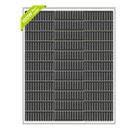 100W 12V monokryštalický solárny panel