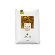 KÁVOVÉ ZRNKY 1kg - LACAVA BRAZILIANA - 1000g BRAZÍLSKA ARABICA 100%