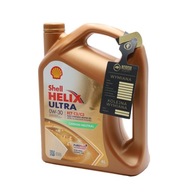 Motorový olej Shell Helix Ultra ECT C2/C3 0w30 4L