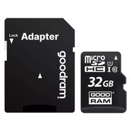Pamäťová karta GoodRam micro SDHC class 10 32GB