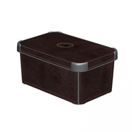 CURVER Box s vekom Deco Stockholm Leather