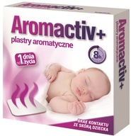 AROMACTIV SICES AROMATICKÉ OLEJE 5 ks pre DOBYT