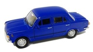 WELLY FIAT 125P 1:34 ZBERATEĽSKÉ AUTO