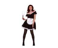 VEĽKOSŤ OBLEKU FRANCÚZSKA MAID. S