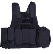 Taktická vesta PLATE CARRIER, typ MBSS