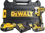 DeWalt DCF887P2 rázový uťahovák 18V 5AH akumulátorový skrutkovač