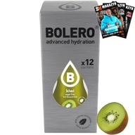 BOLERO BOX INSTANTNÝ NÁPOJ V PRÁŠKU VITAMÍN C HYDRATÁCIA TELA 12x9 g