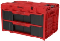 BOX NA NÁRADIE MODULAR box 29L Qbrick System JEDNA zásuvka 2