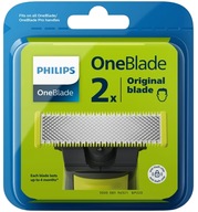 Philips QP220/50 OneBlade, Náhradné čepele, 2 kusy