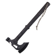 Survival Tactical Camp Axe Multifunkčná sekera s puzdrom