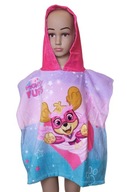 PAW PATROL SKYE Detská osuška PONCHO