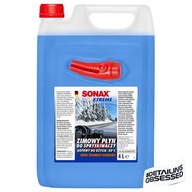 SONAX XTREME ZIMNÁ TEVA DO OSTREKOVAČOV, PRIPRAVENÁ NA POUŽITIE DO -20C - 4000ML