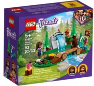 LEGO FRIENDS Lesný vodopád 41677