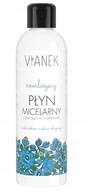 VIANEK hydratačná micelárna kvapalina + PENTANOL 200ml