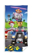 BAVLNENÁ OTEČKA PAW PATROL PRE DETI VEĽKÁ 70x140 CM