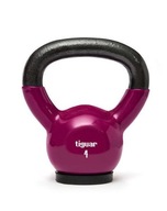 KETTLEBELL LIATINA tiguar 4 kg VYSOKÁ KVALITA