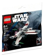 LEGO STAR WARS X-WING FIGHTER (30654) [BLOKY]