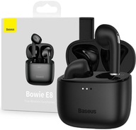 BEZDRÔTOVÉ SLÚCHADLÁ DO UŠÍ Baseus Bowie E8 ENC TWS Bluetooth 5.0 IPX4