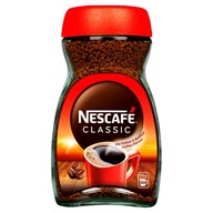 Nescafé Classic Instantná káva 100 g