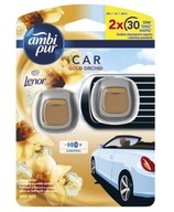 Ambi Pur Air Vent Osviežovač Gold Orchid Lenor