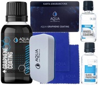 AQUA COATING SET - GRAFÉNOVÝ POVLAK SKLENÝ KOLES