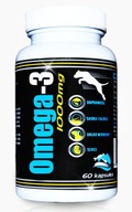 GAME DOG Omega-3 60 kapsúl.