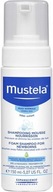 MUSTELA PENOVÝ ŠAMPÓN PRE DETSKÚ PENU ŠAMPÓN 150ML