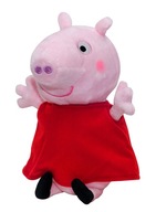 TM Toys Prasiatko Peppa Plyš 35,5 cm, Peppa