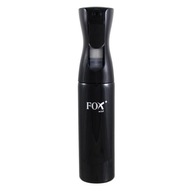 Profesionálny sprej na vlasy Fox Mist, čierny, veľká kapacita, 300 ml