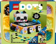 LEGO Dots - Nádoba s roztomilou pandou 41959