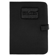 Taktický operačný notebook Mil-Tec Tactical, stredne čierny