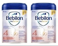 Bebilon Profutura Duo Biotik 4, 800g 2 kusy