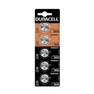 DURACELL CR2032 3V BATÉRIA - 1 BLISTER S 5 KS