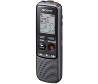 Monofónny diktafón Sony ICD-PX240 4 GB MP3 čierny